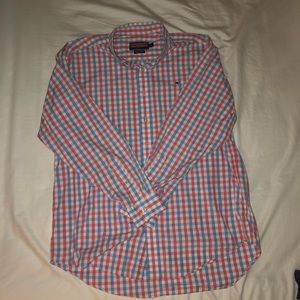 Vineyard Vines Whale Shirt